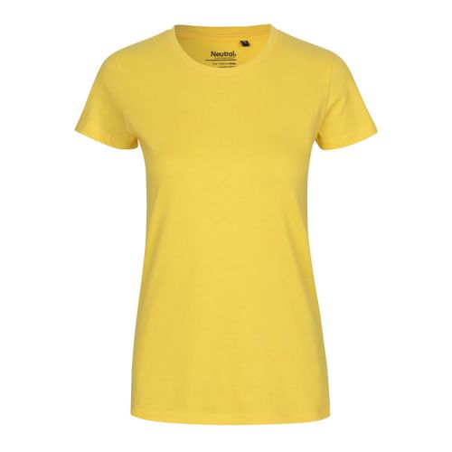 Fairtrade T-shirt ladies - Image 2